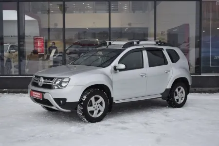 Renault Duster 