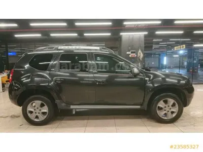 Dacia Duster 1.5 dCi Laureate